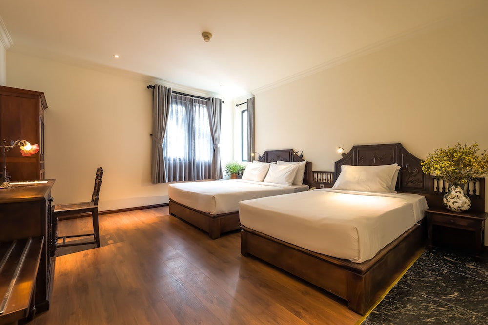 Amanaki Saigon Boutique Hotel 28/80