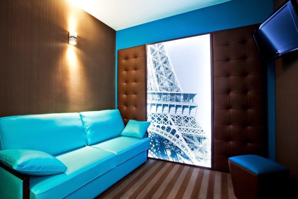 Best Western Nouvel Orleans Montparnasse 25/32