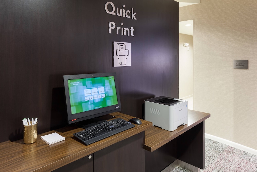 Courtyard by Marriott Birmingham Trussville 21/49