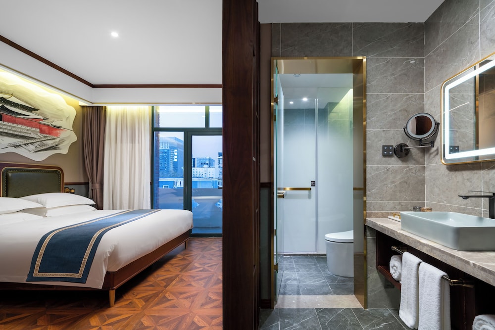 Nostalgia S Hotel (Beijing Xi Dan Jinrong Street) 41/41