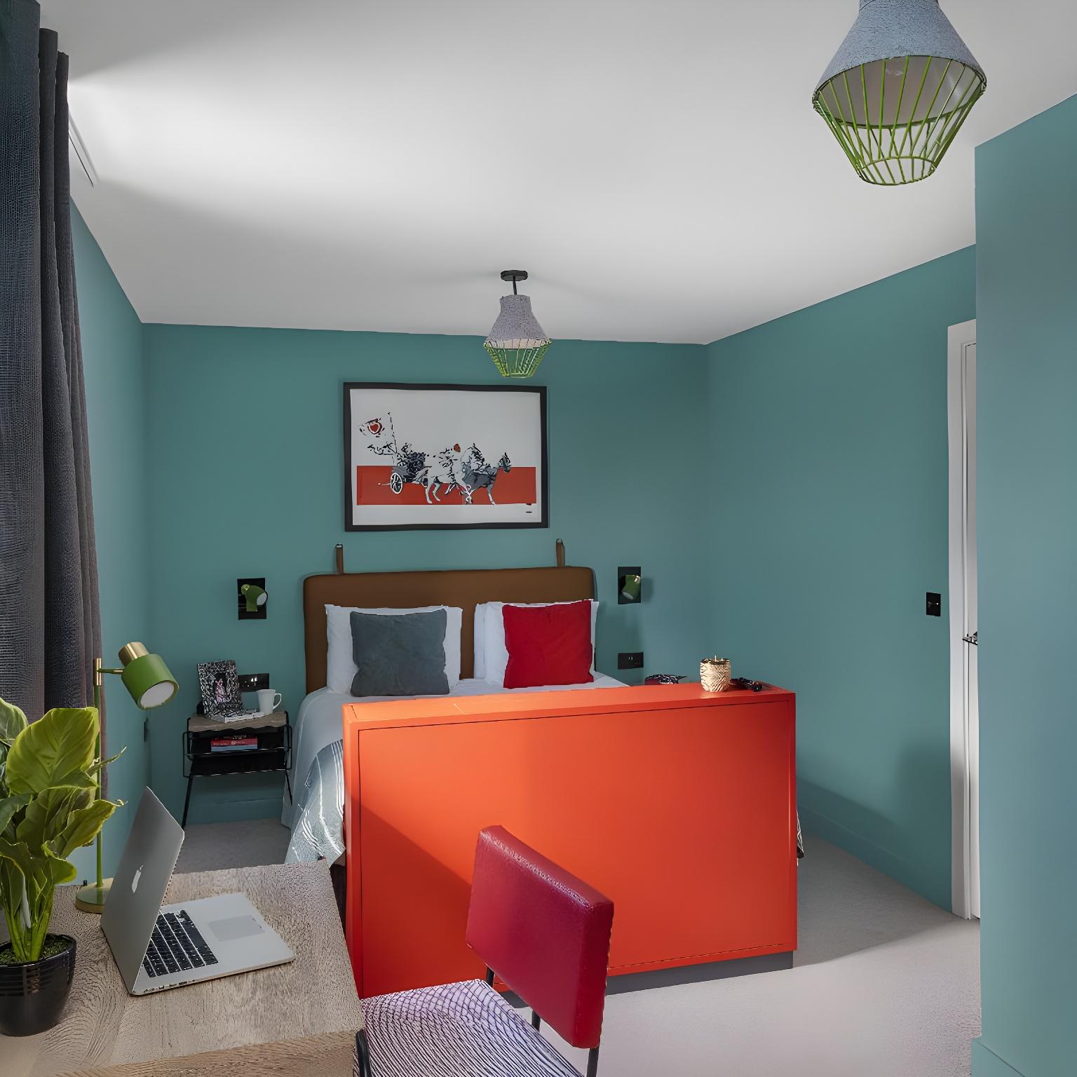 2 Bedrooms, Executive, Suite, Apartment
