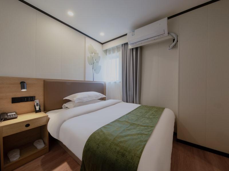 GreenTree Inn Shanghai Minhang Jindu Road Express Hotel 13/29