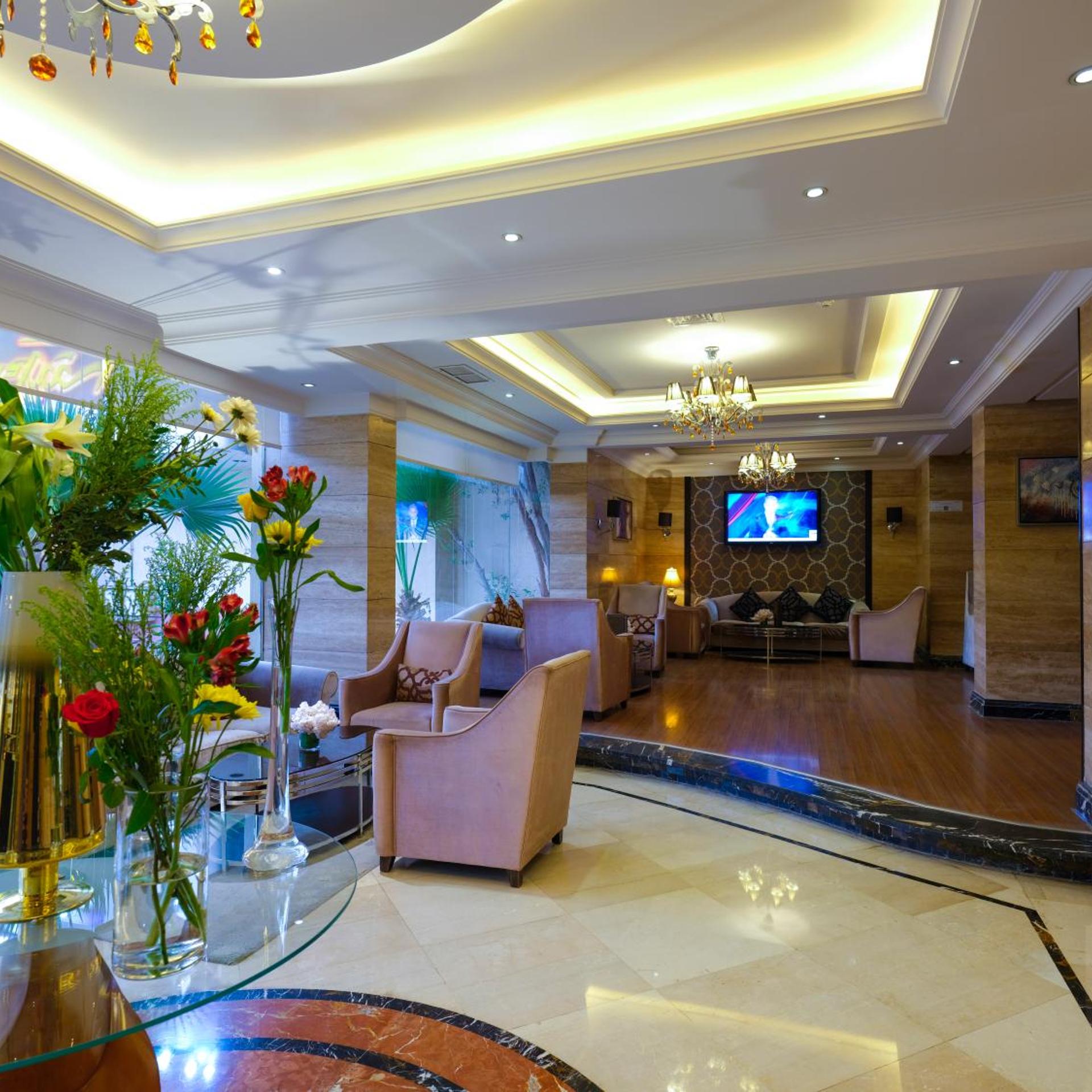 Boudl Hotel Suites Fahahil 5/21