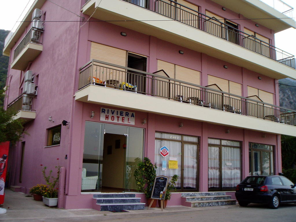 Riviera Hotel Kefalonia 13/17