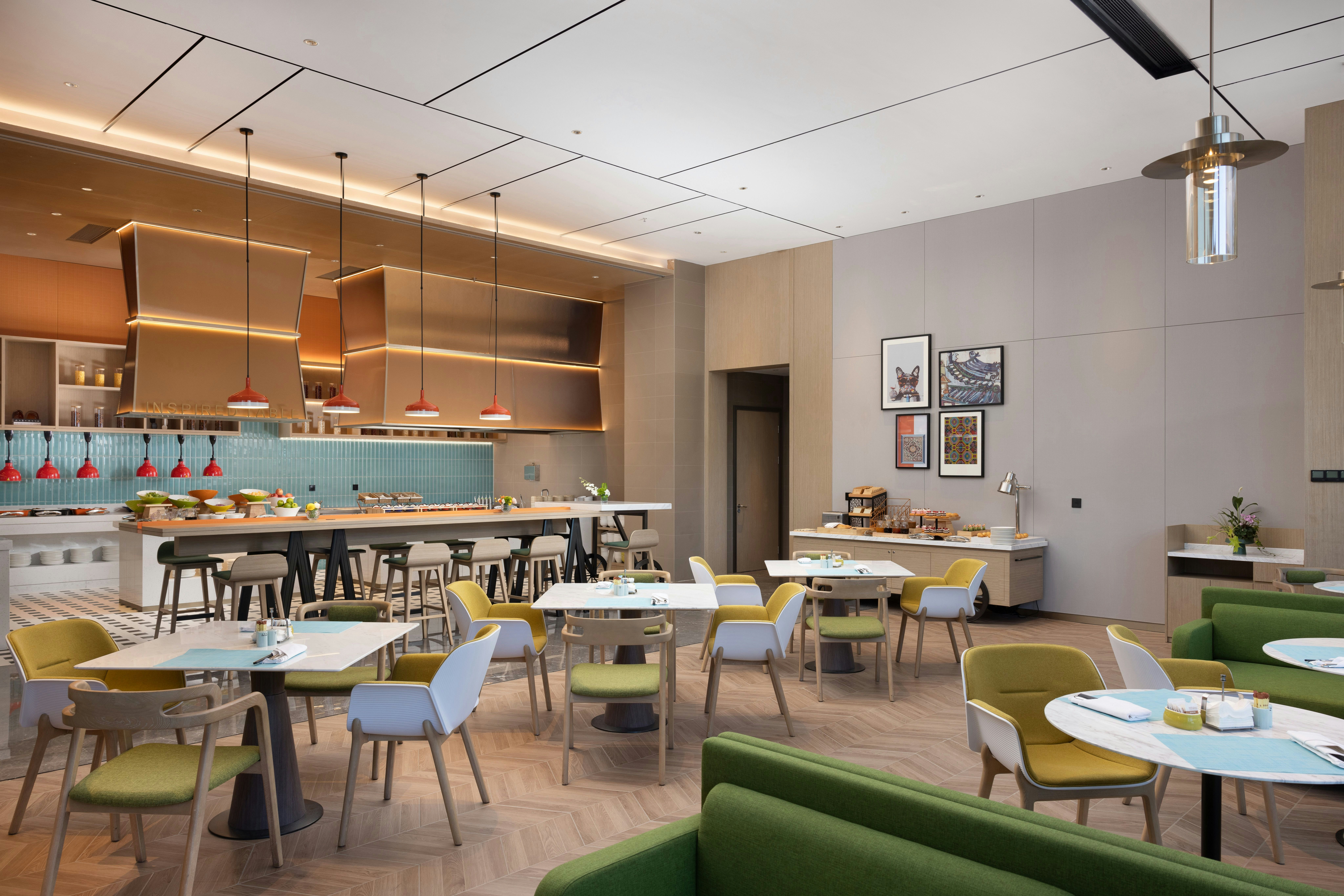 Home2 Suites by Hilton Guiyang Airport 31/41