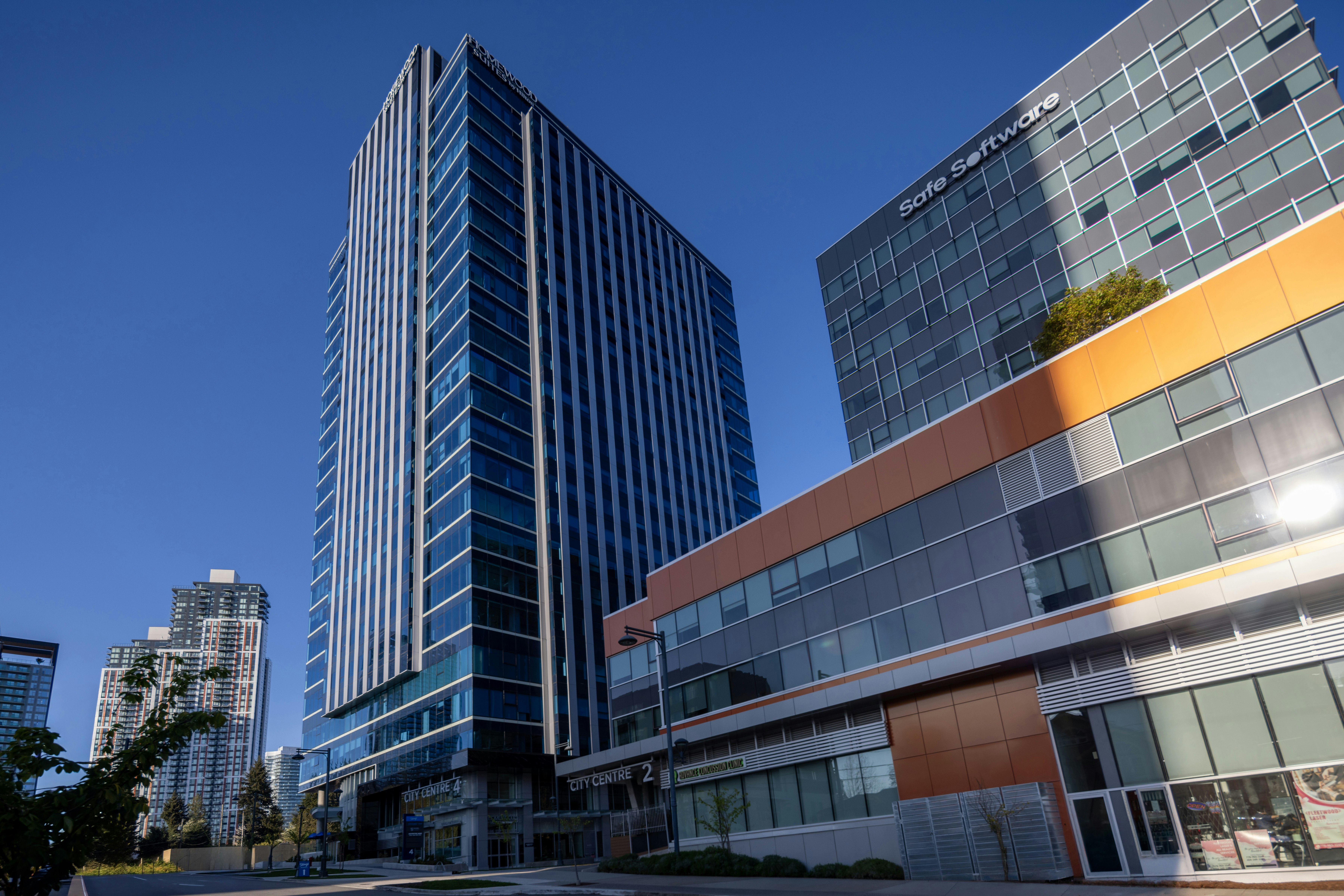 Homewood Suites by Hilton Surrey 6/30