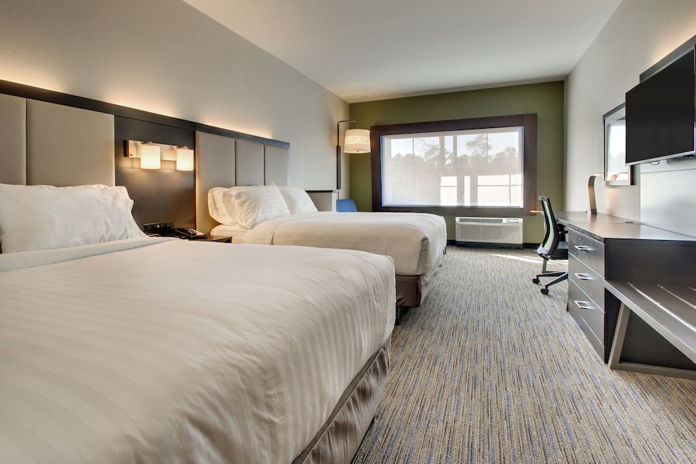 جناح بسريرين كوين لذوي الإعاقة، Holiday Inn Express & Suites - Summerville 2/8