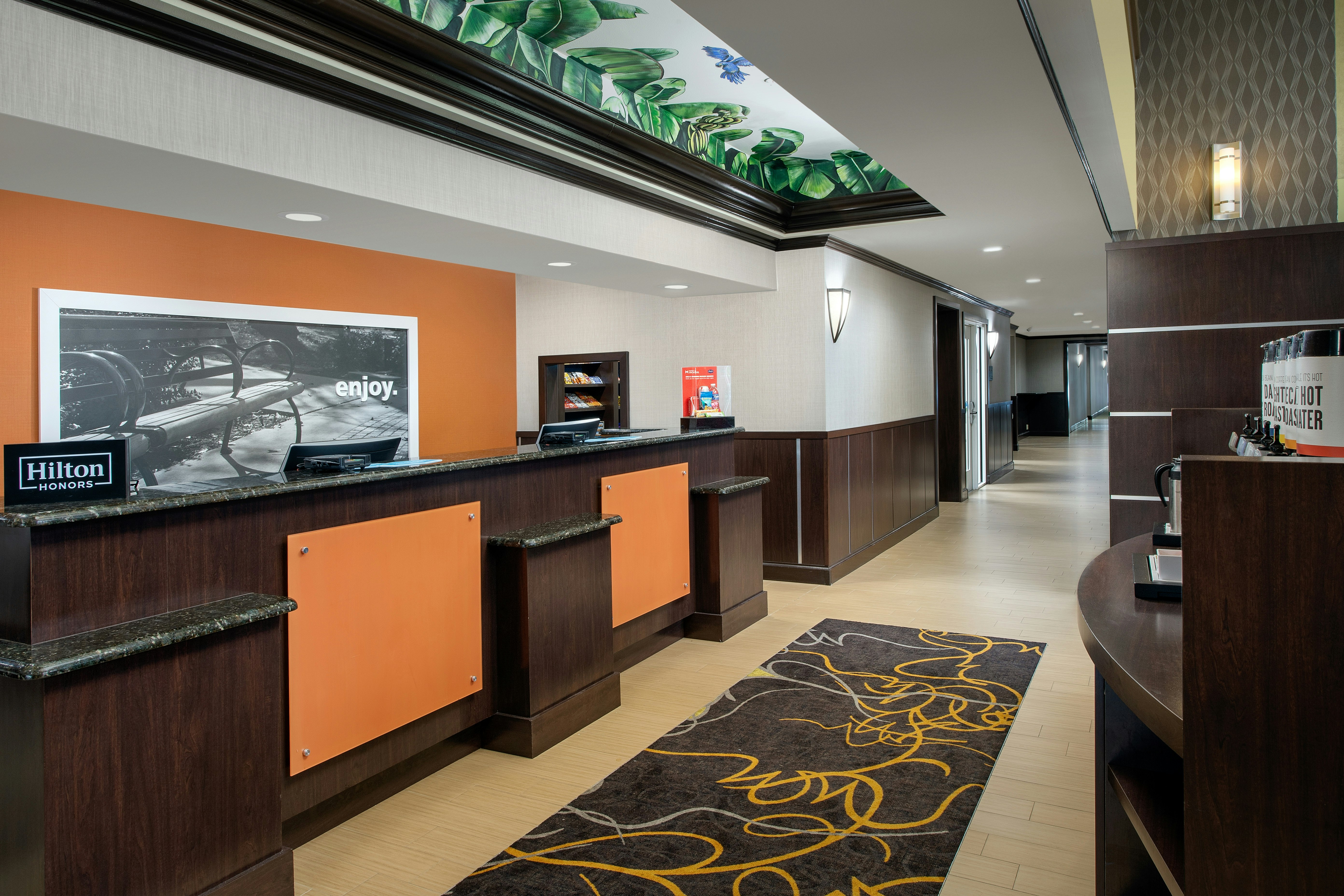 Hampton Inn Suite Lake City 6/35
