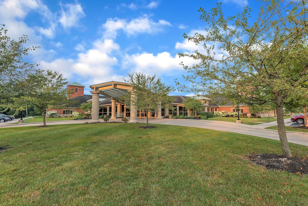 The Inn at Ohio Northern University 28/34