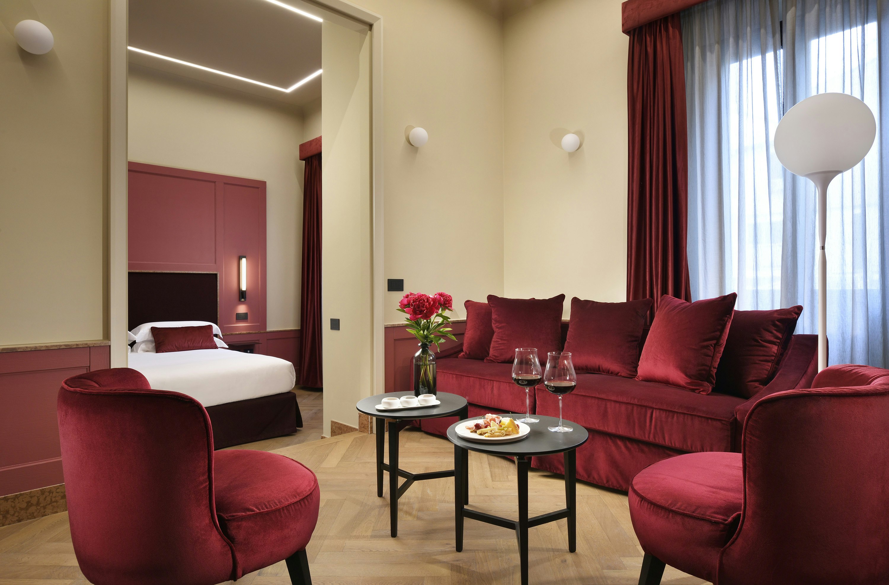 Floren Luxury Hotel 10/20