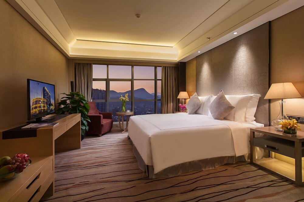 Grand Skylight International Hotel Guiyang 11/37