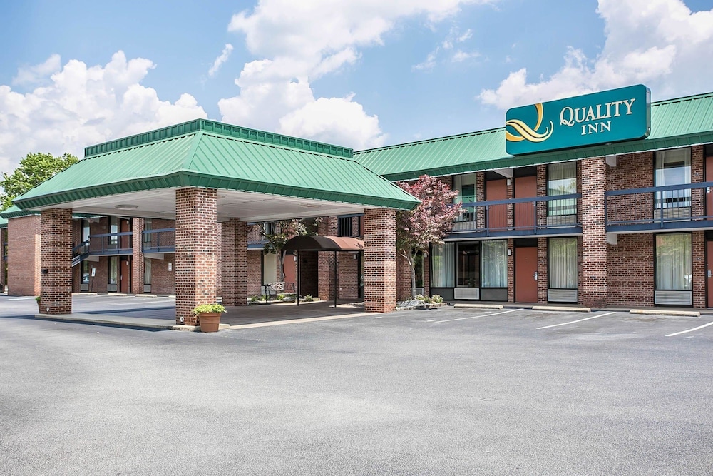 Quality Inn Hartsville 1/37