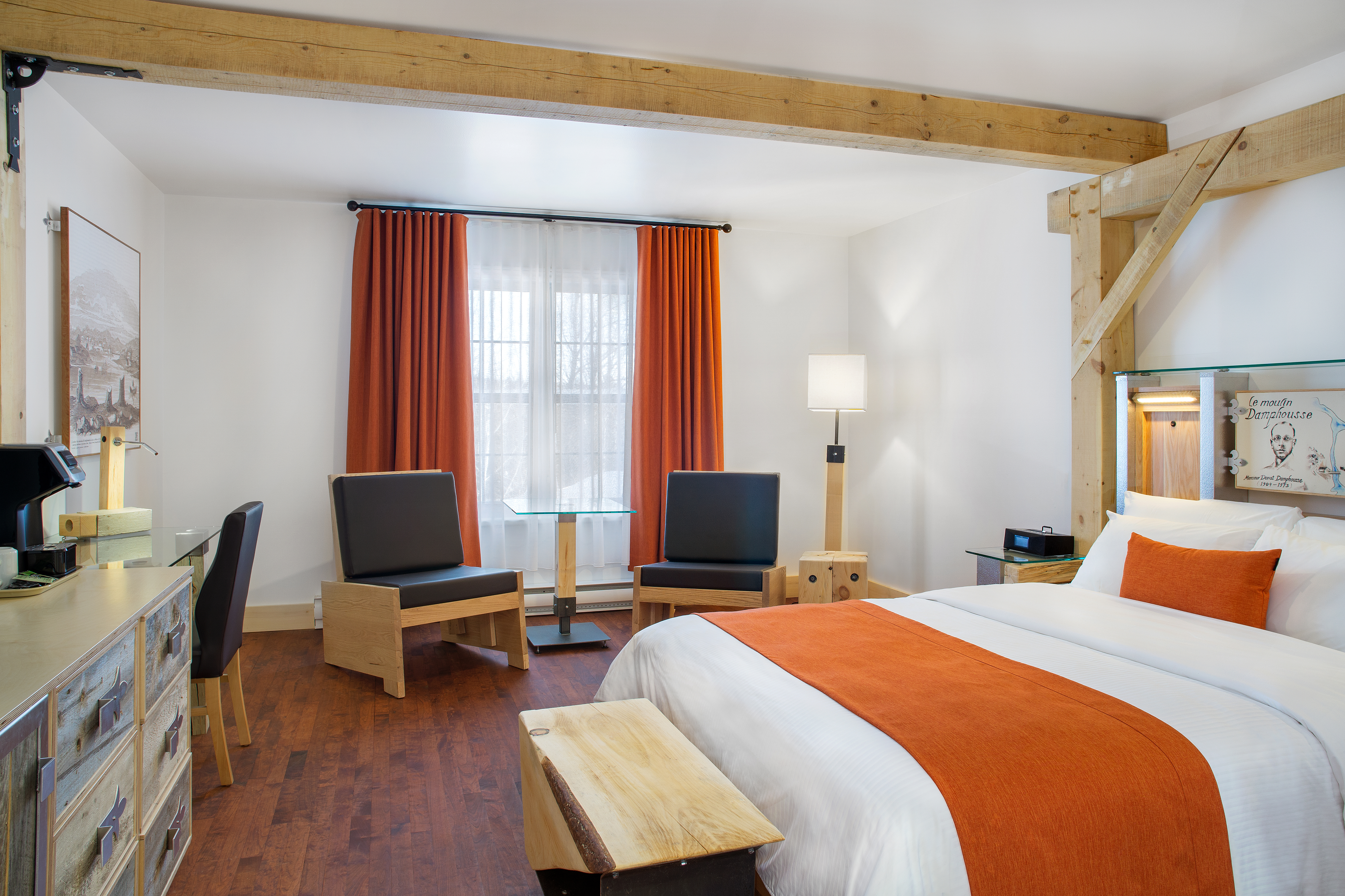 rooms