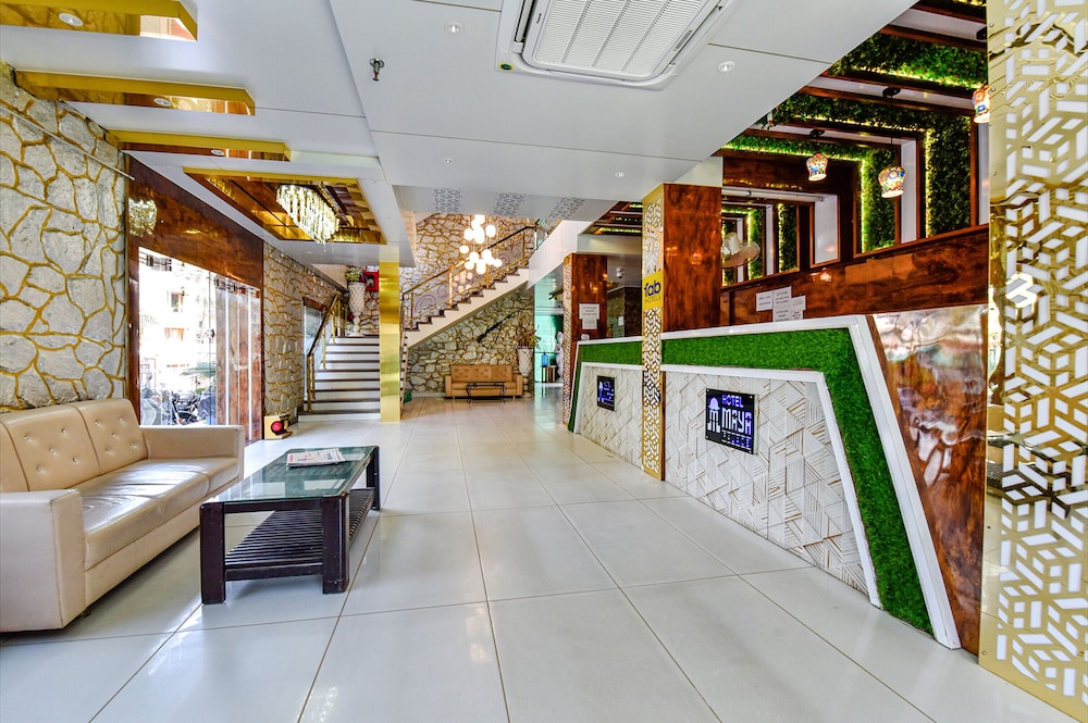 Hotel Maya Palace 5/44