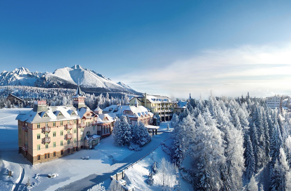 GRAND HOTEL KEMPINSKI HIGH TATRAS 3/70