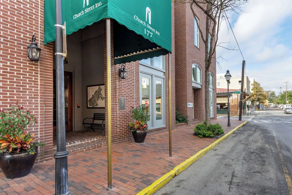 Church Street Inn Historic Charleston, an Ascend Collection Hotel 47/60