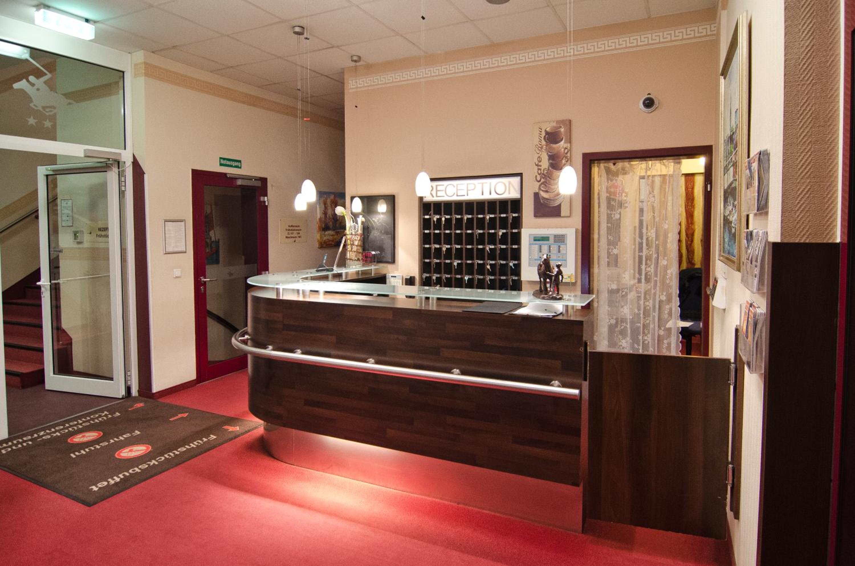 Hotel Polo Am Zob 9/54