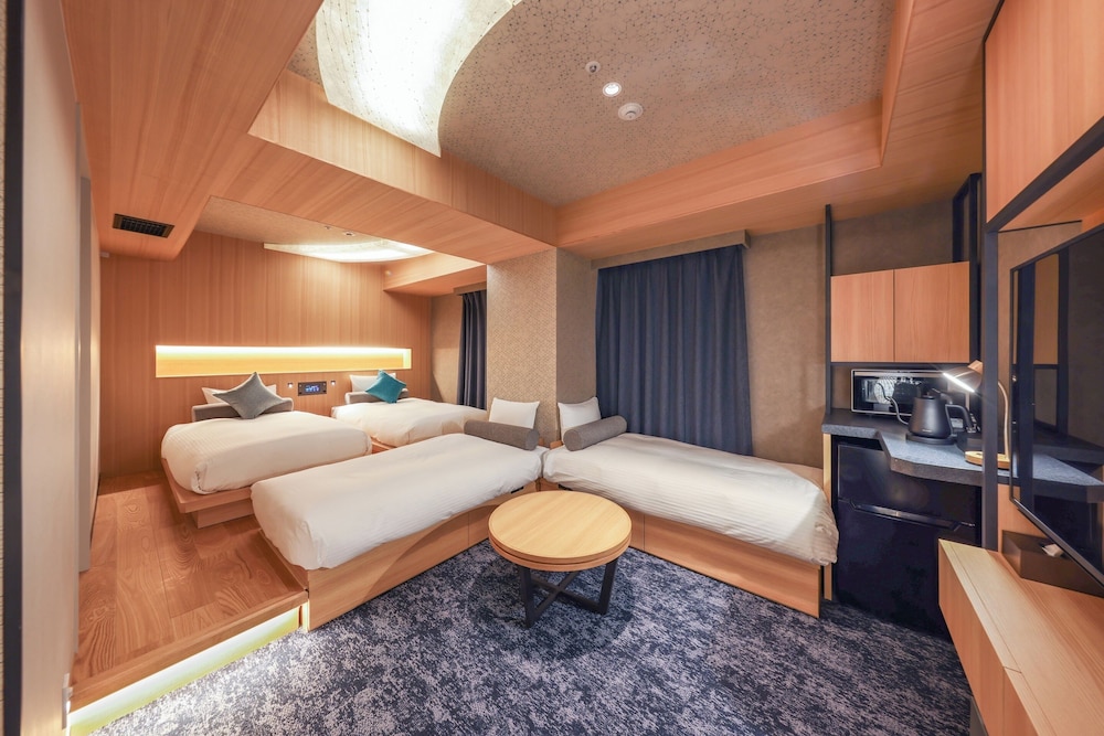 Hotel Keihan Tenmabashiekimae 15/36