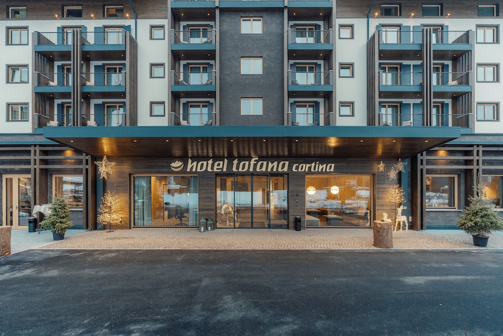 Hotel Tofana Cortina 3/50