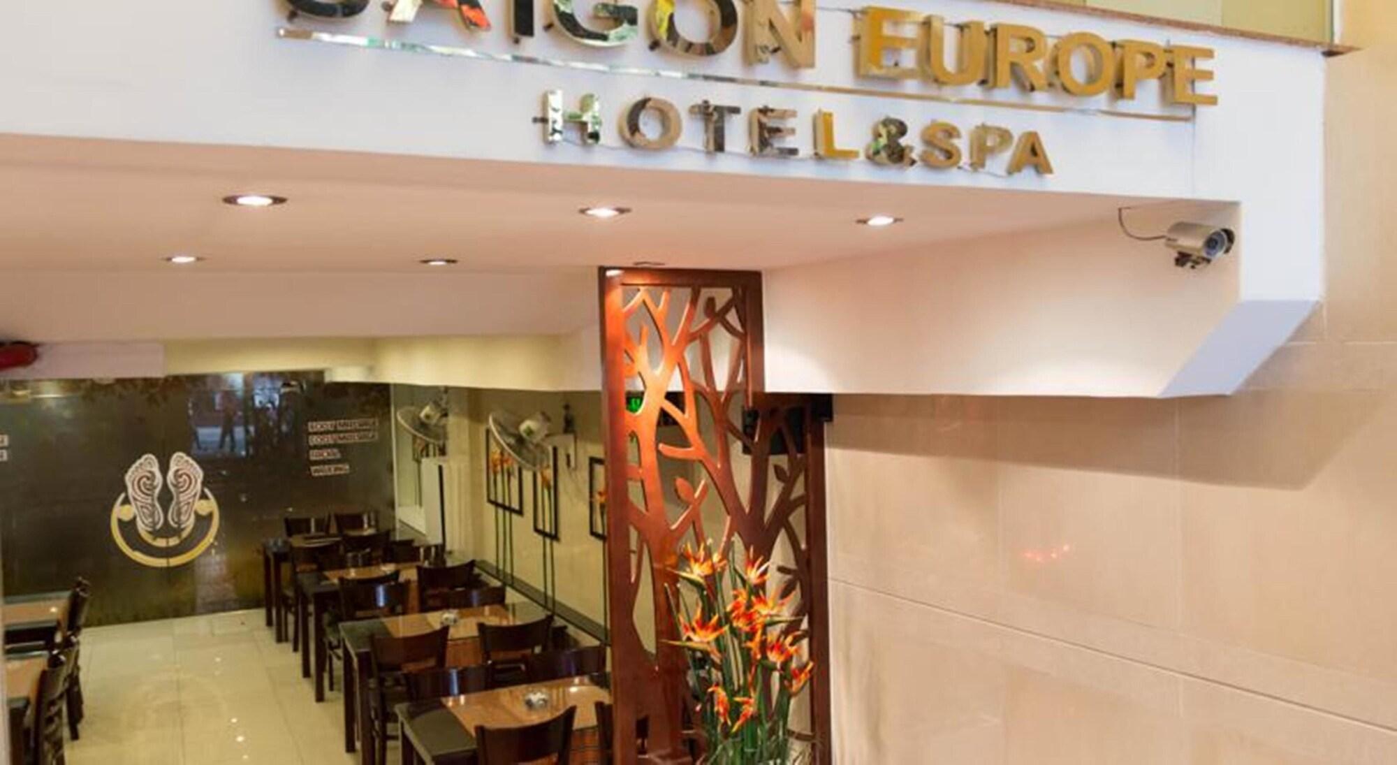 Saigon Europe Hotel & Spa 4/24