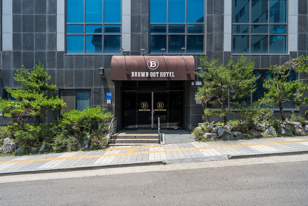 Brown Dot Hotel Incheon Songdo 5/50