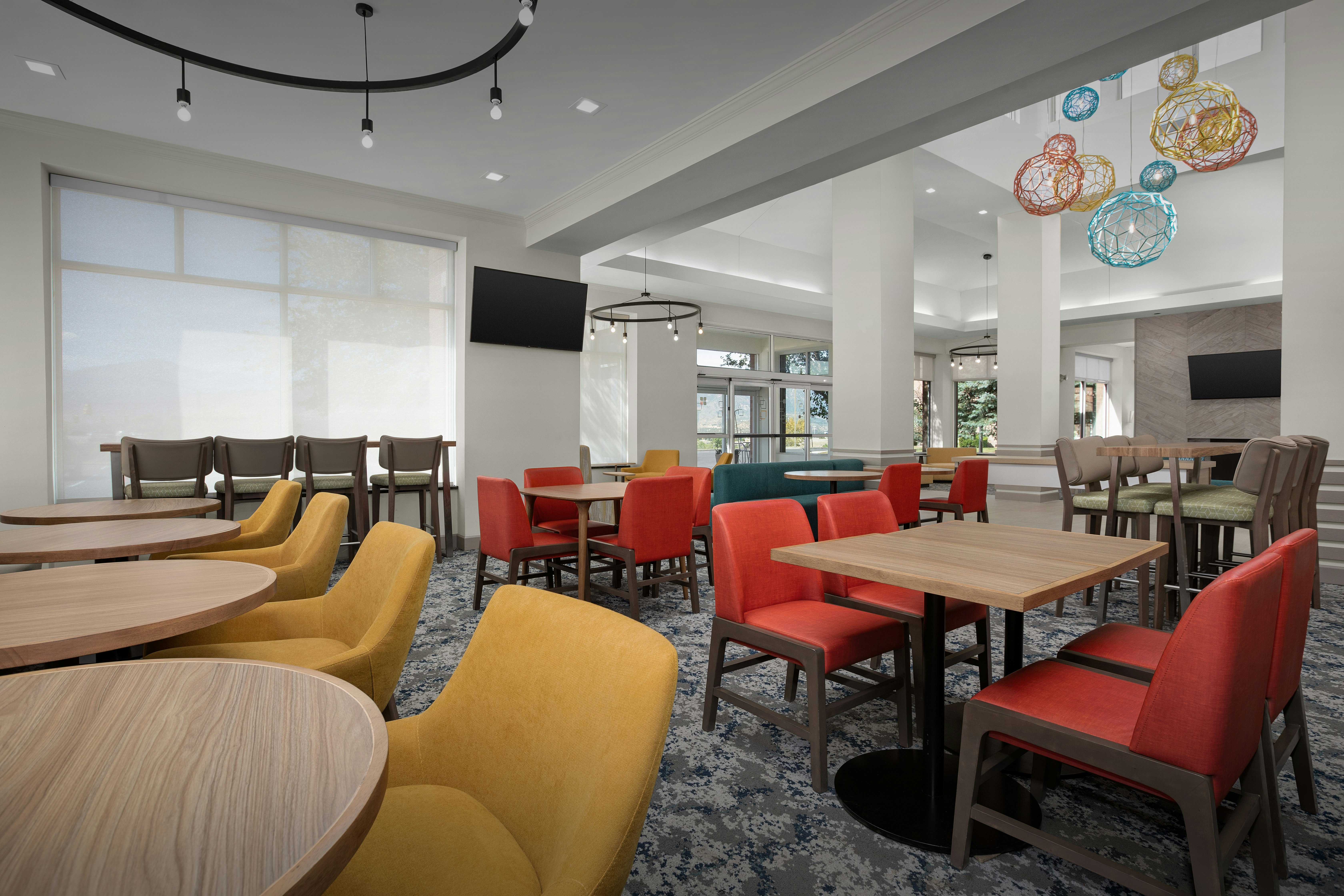 Hilton Garden Inn Colorado Springs North Air Force Academy 34/37