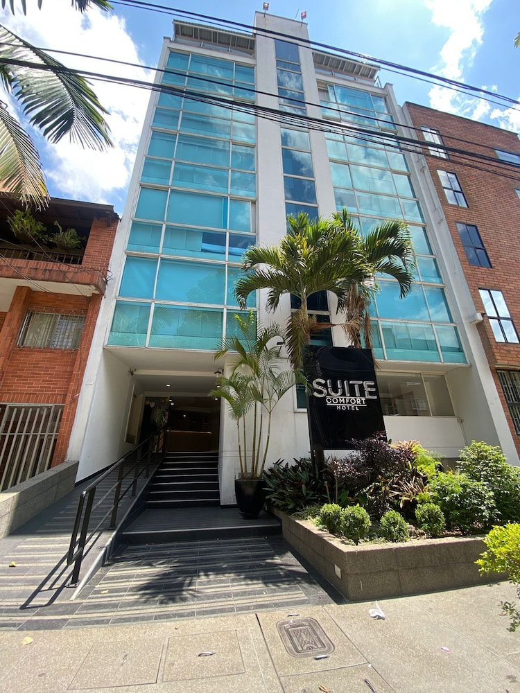 Suite Comfort Hotel in MEDELLIN