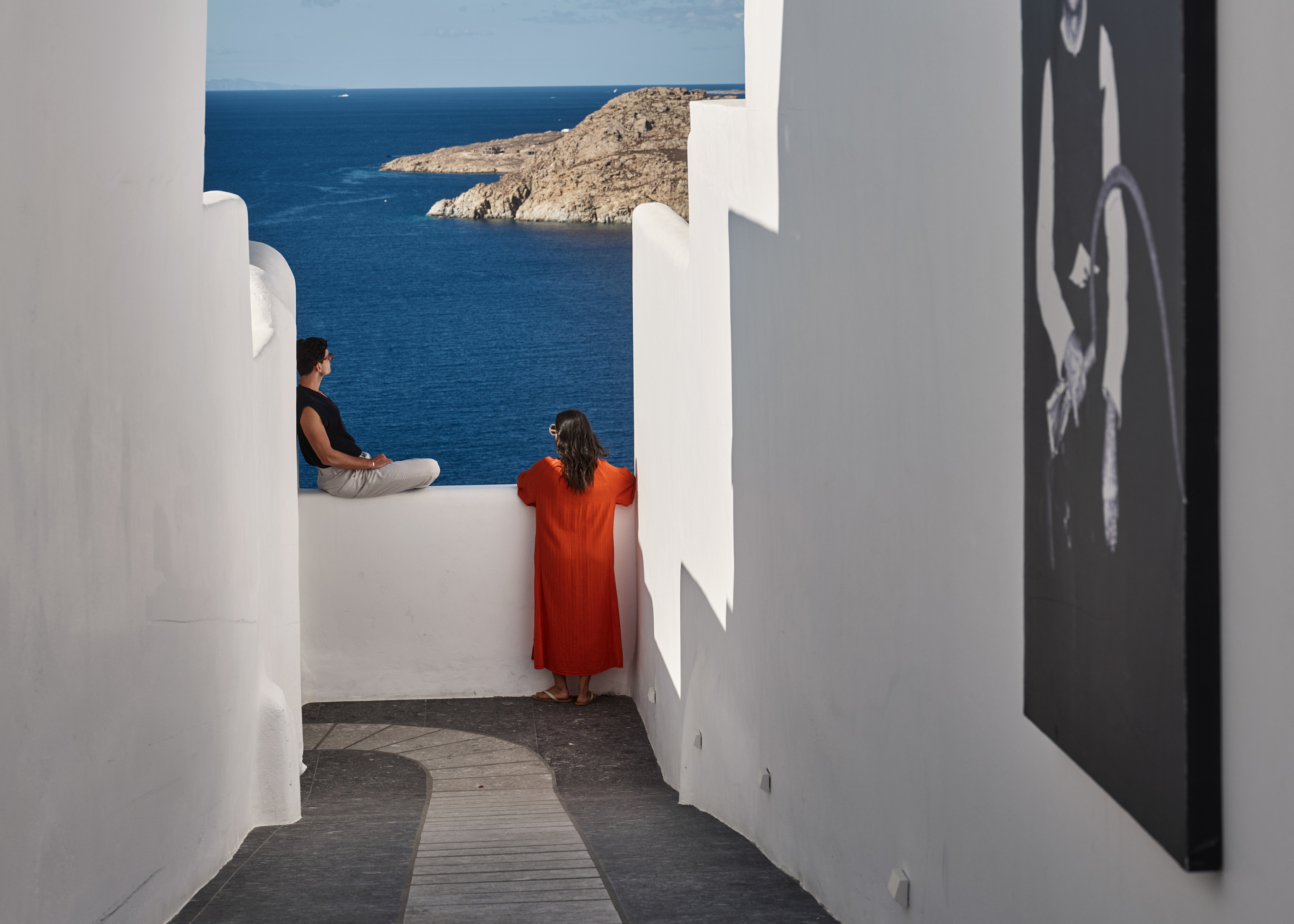 Myconian Avaton - Design Hotels 6/38