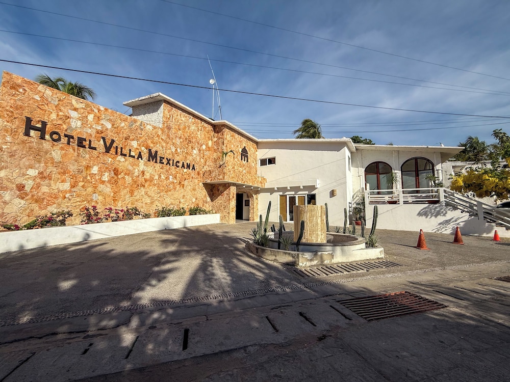 Hotel Villa Mexicana Puerto Escondido 26/42