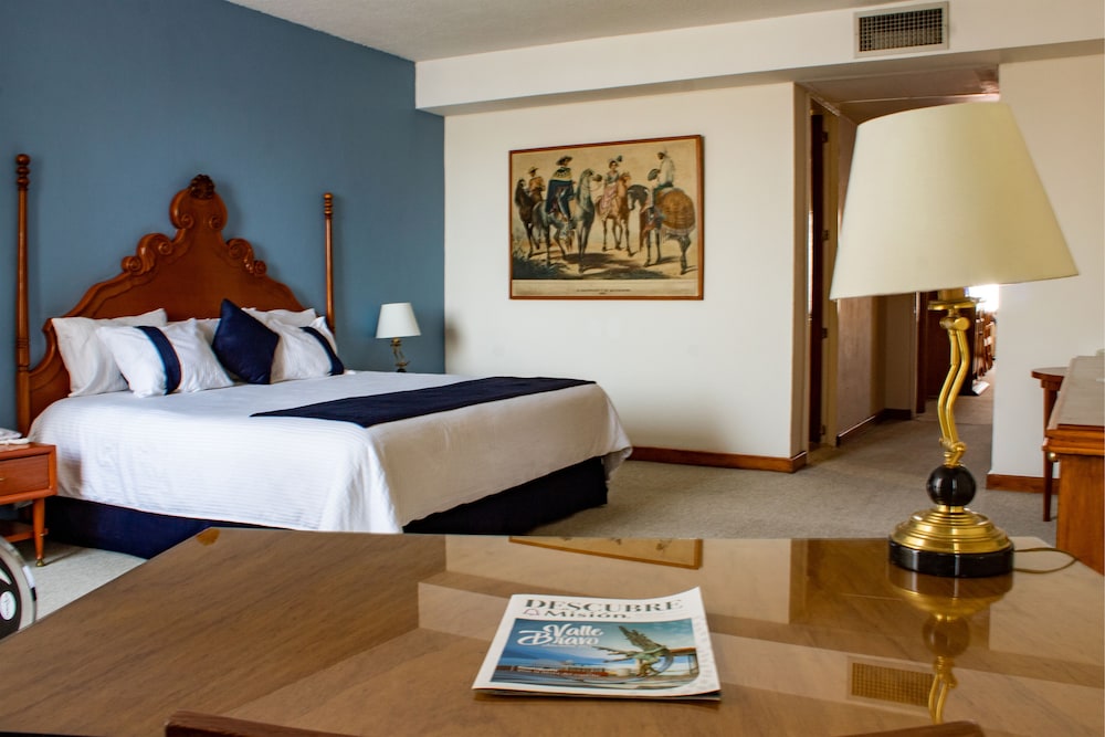Hotel Mision Guadalajara 31/64