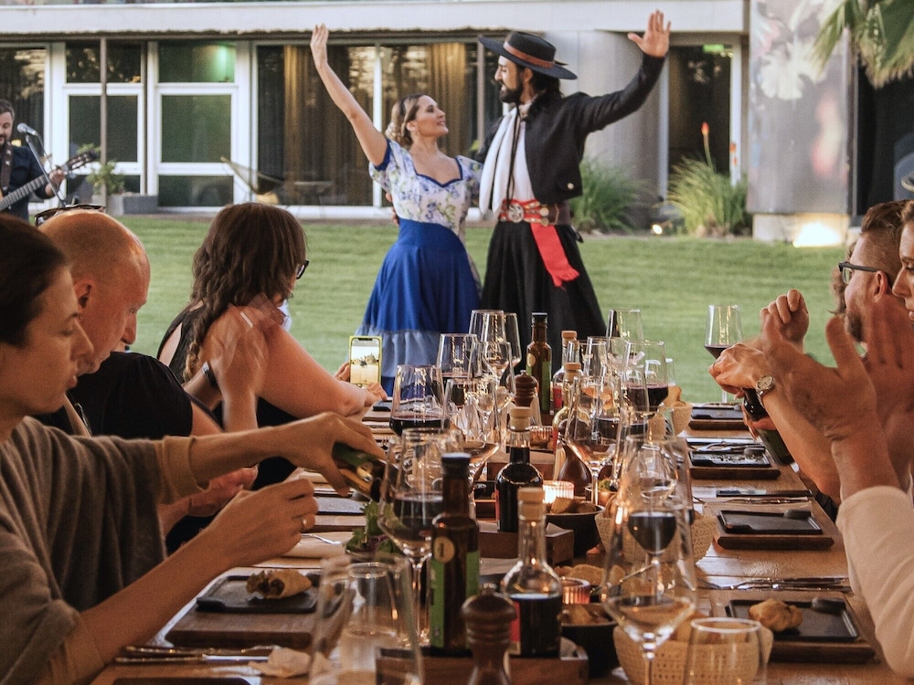 Entre Cielos Wine & Wellness Hotel 55/69