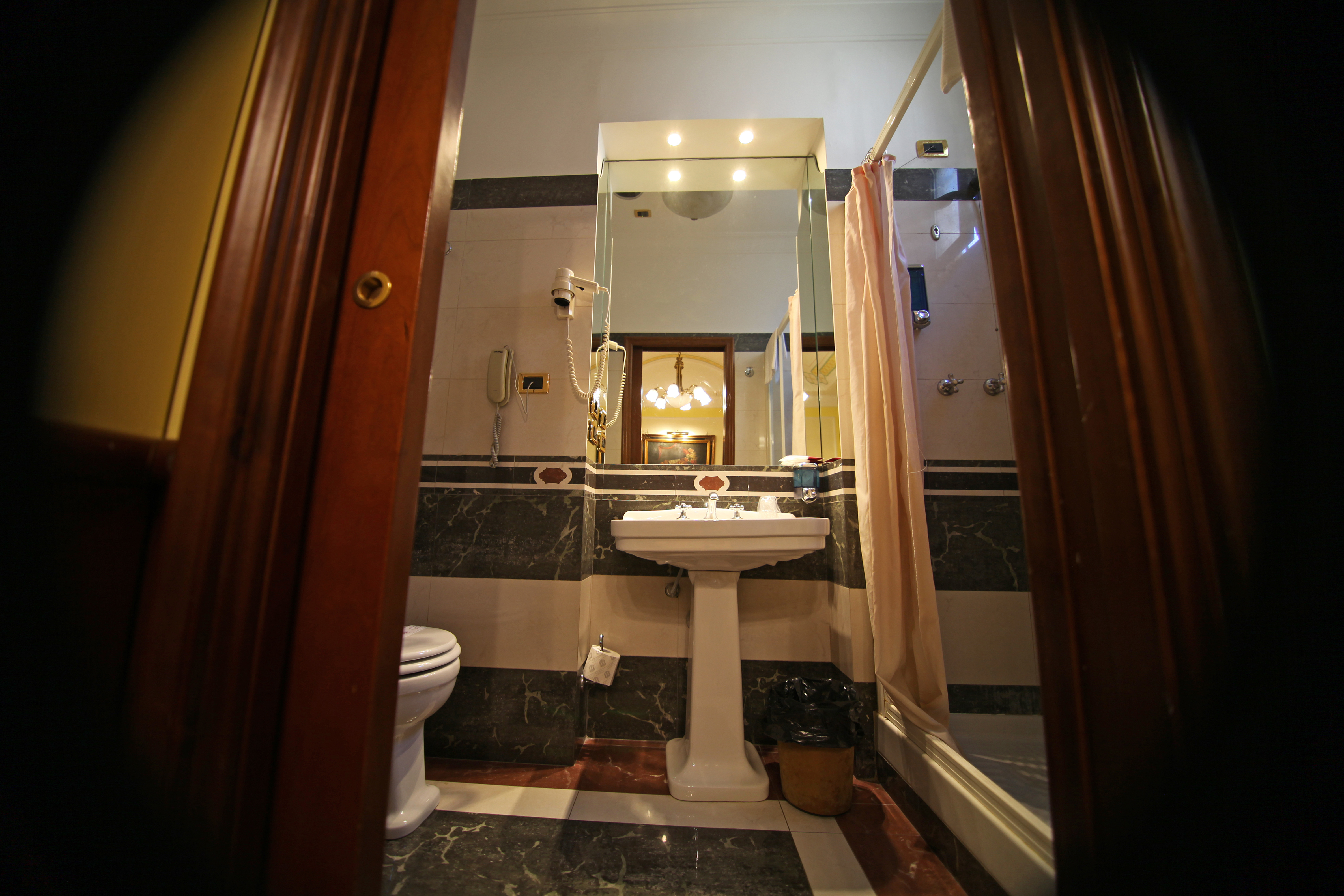 Hotel Borromeo 22/22