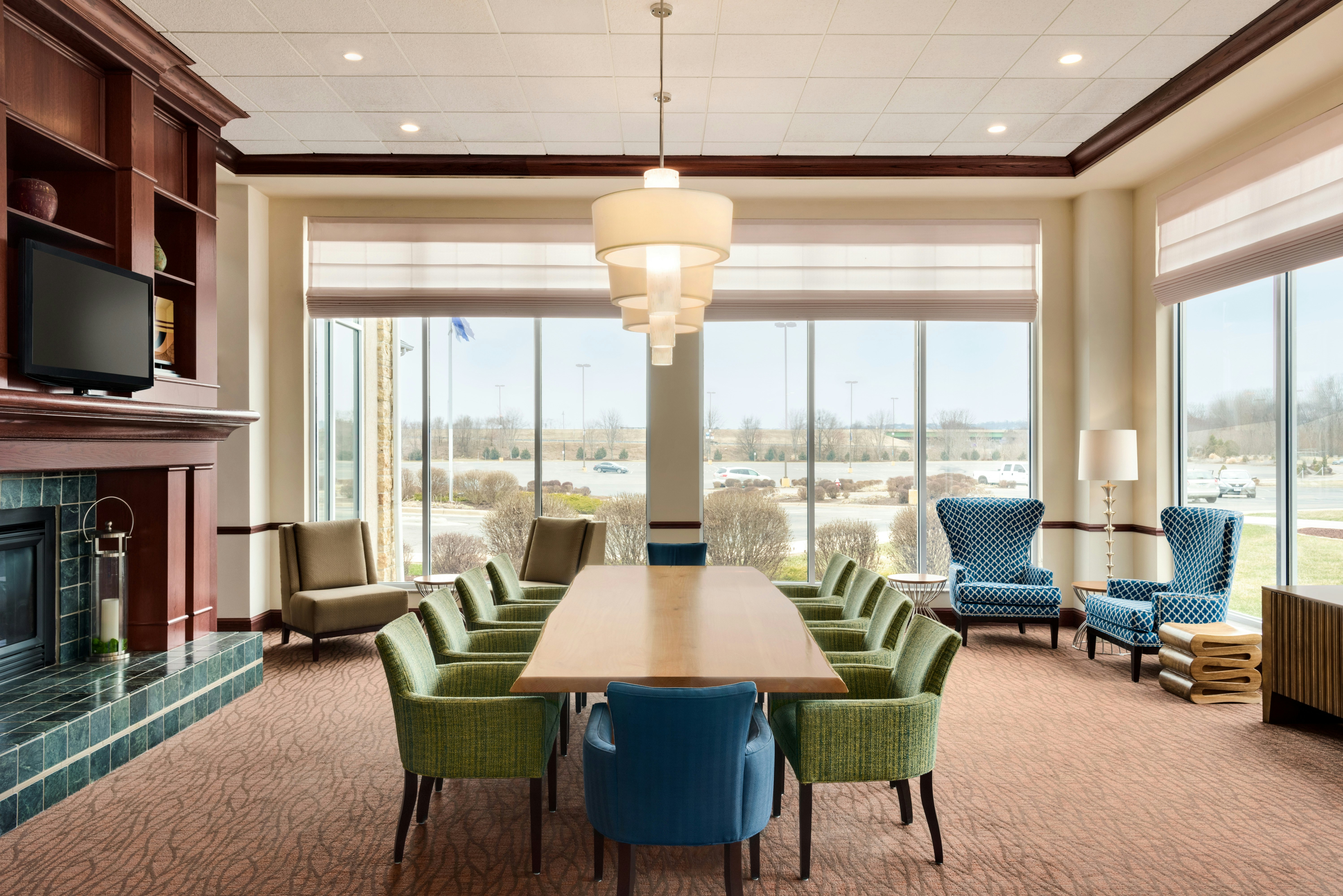Hilton Garden Inn Dubuque Downtown 38/47