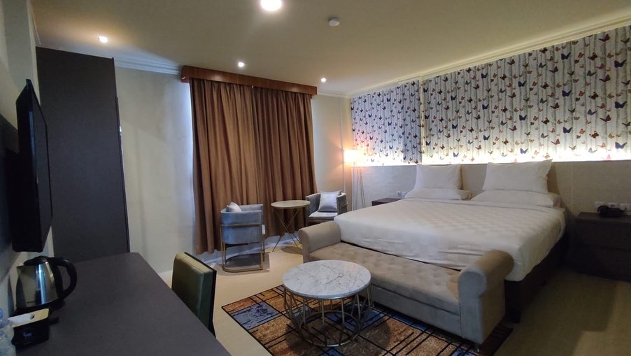 Oma Casa Hotel 2/9