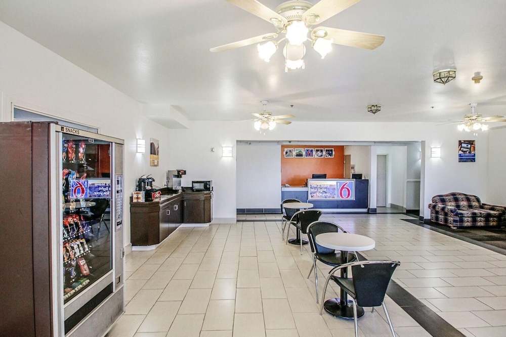 Motel6 Nephi, UT 9/53
