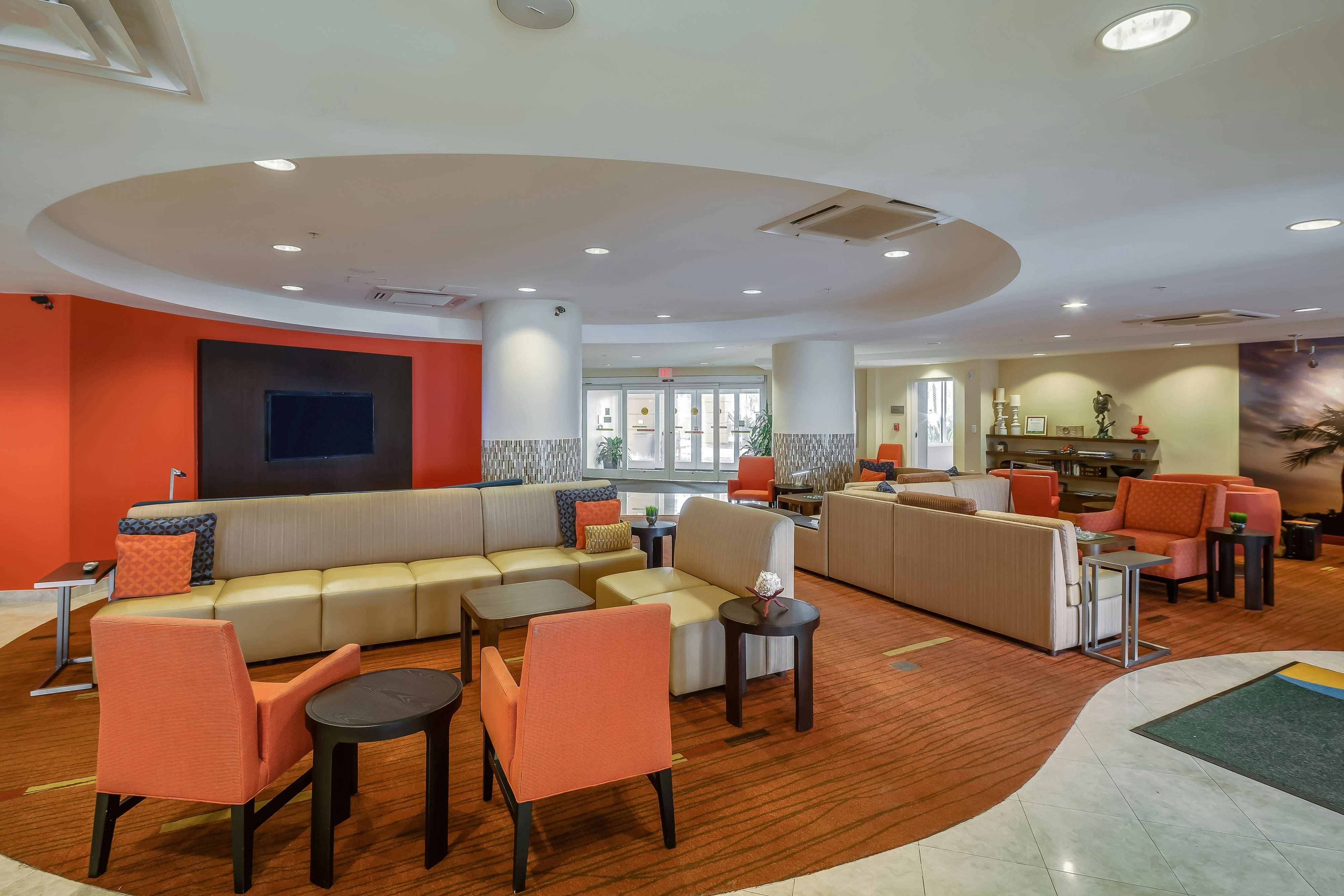 Courtyard By Marriott Jacksonville Beach Oceanfront 32/48