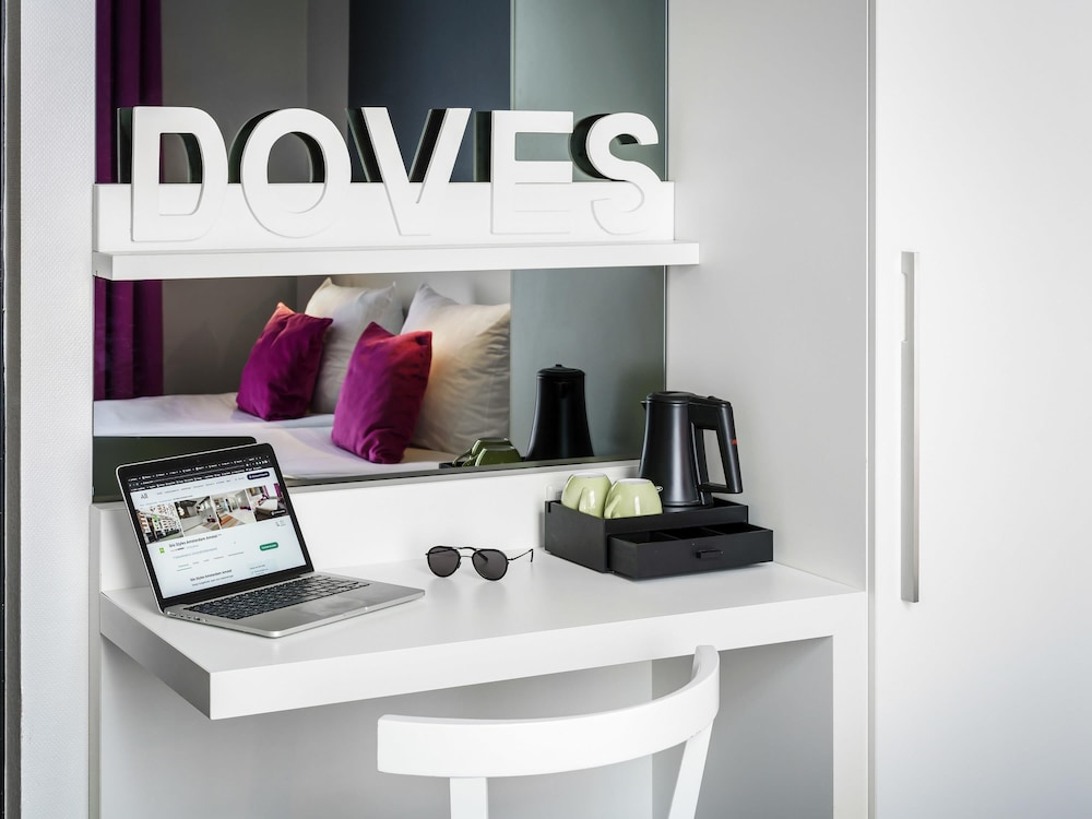 Hotel Ibis Styles Amsterdam Amstel 52/64