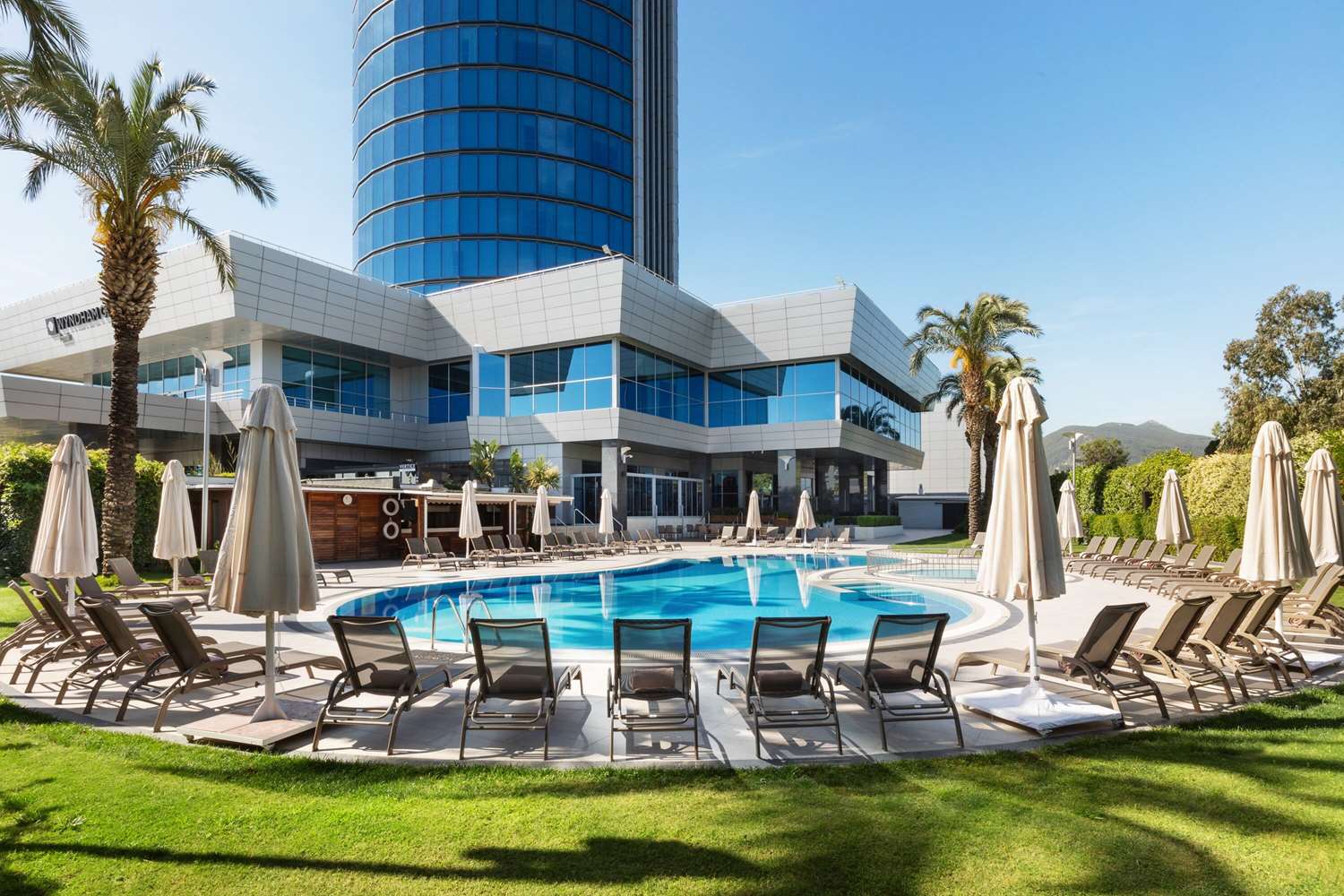 Wyndham Grand Izmir Ozdilek Thermal & Spa 34/41