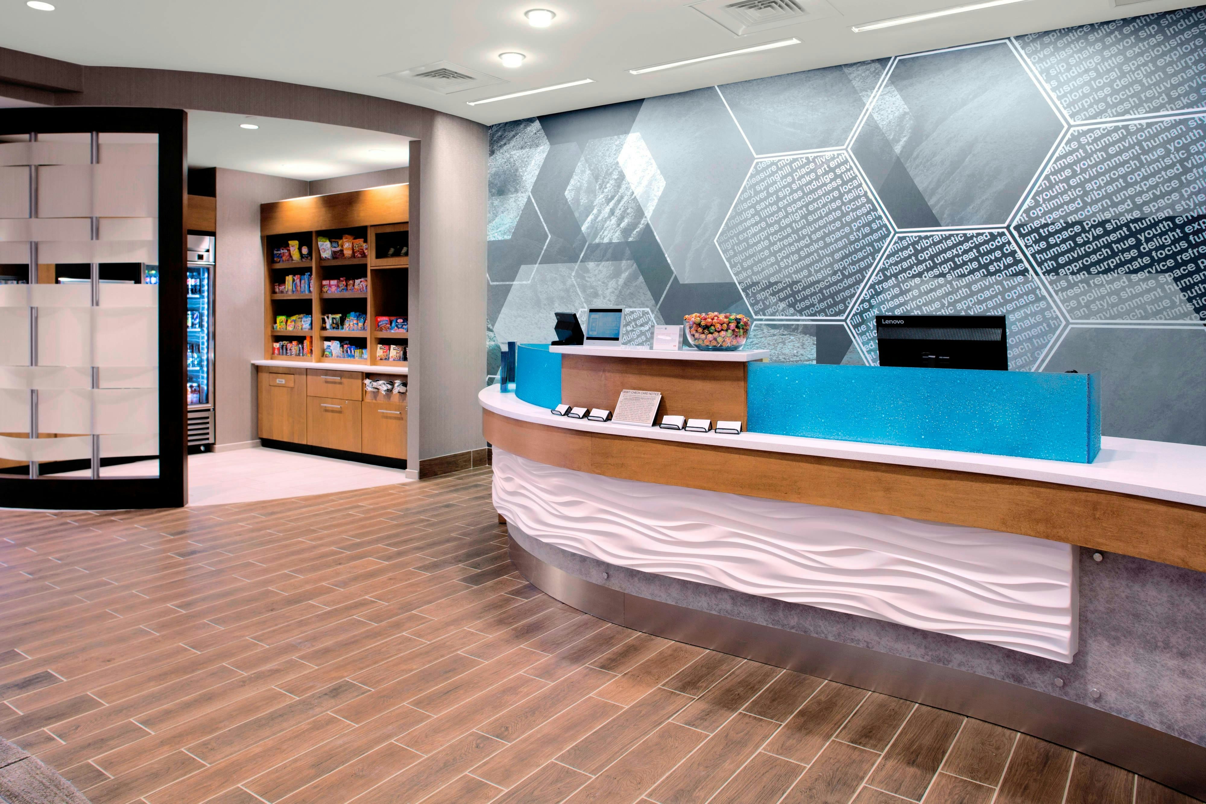 Springhill Suites By Marriott Kansas City Lenexa City Center 5/32
