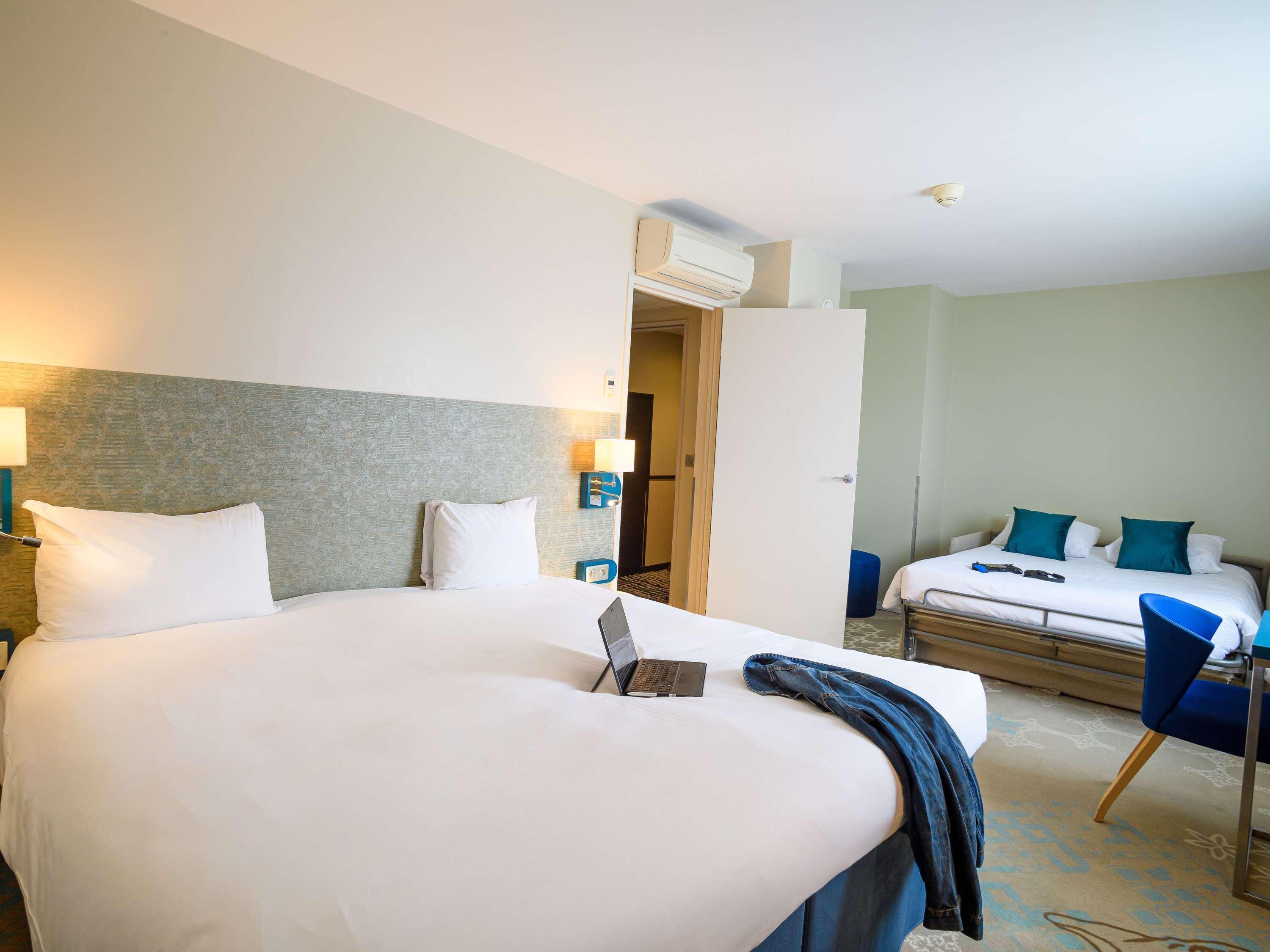 غرفة سوبيريور بسرير مزدوج مع أريكة، Ibis Styles Tours Centre 6/10