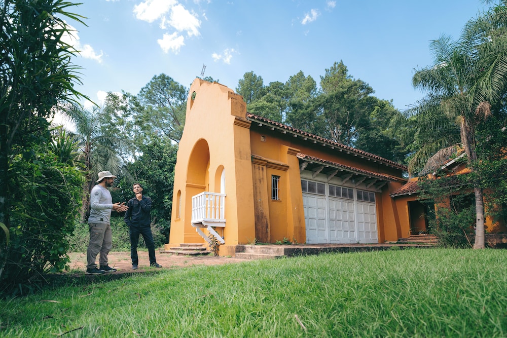Don Puerto Bemberg Lodge 3/66