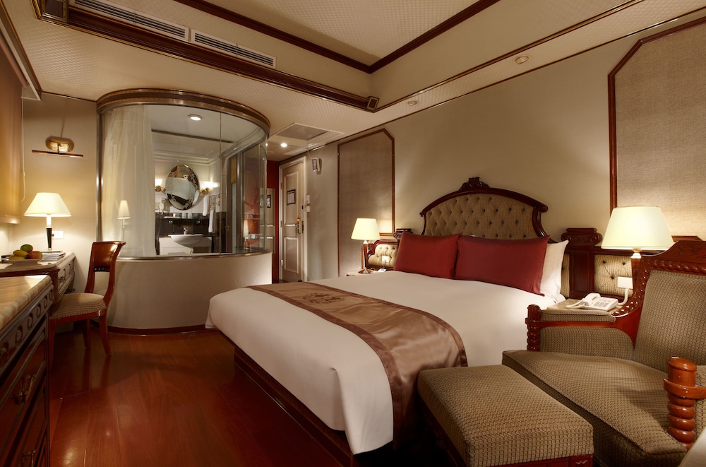 Charming City Sungshan Hotel 16/50