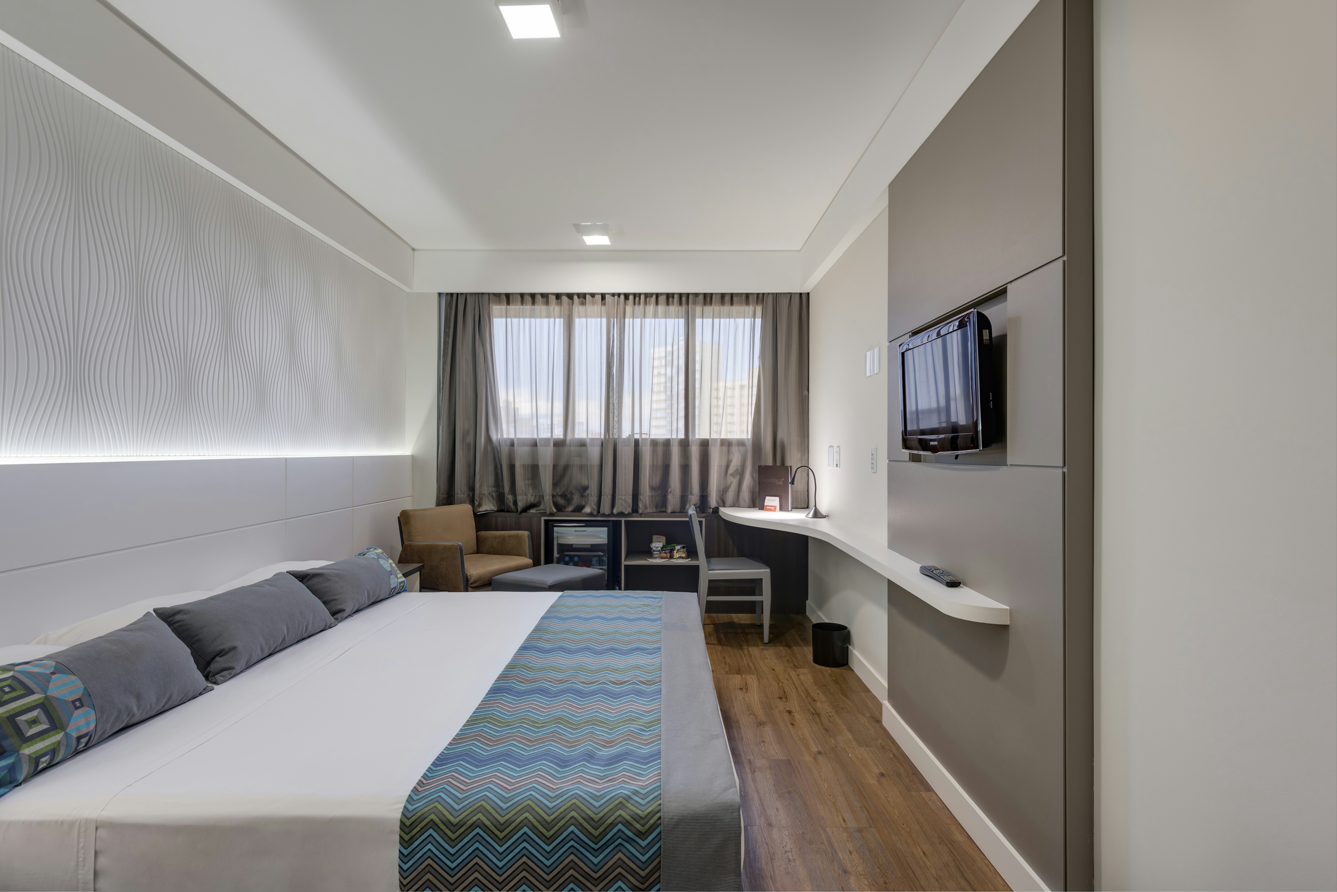 Monreale Plus Midtown Campinas (ex Monreale Hotel Classic) 10/32