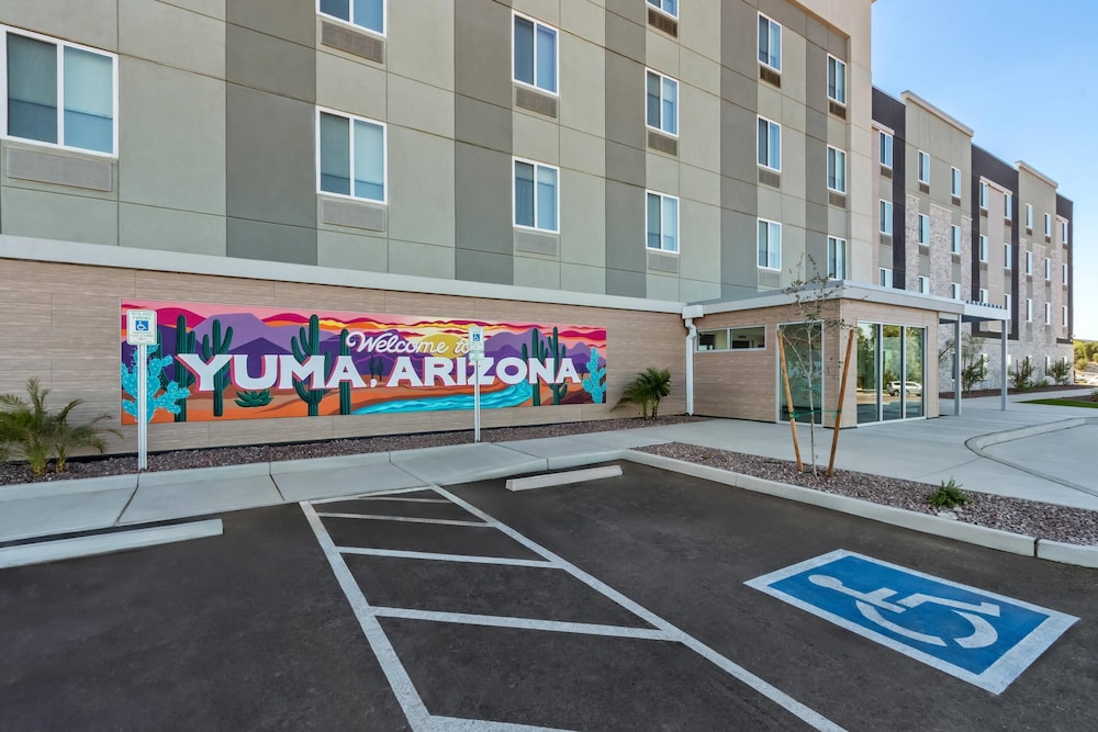 Everhome Suites Yuma East I-8 40/50
