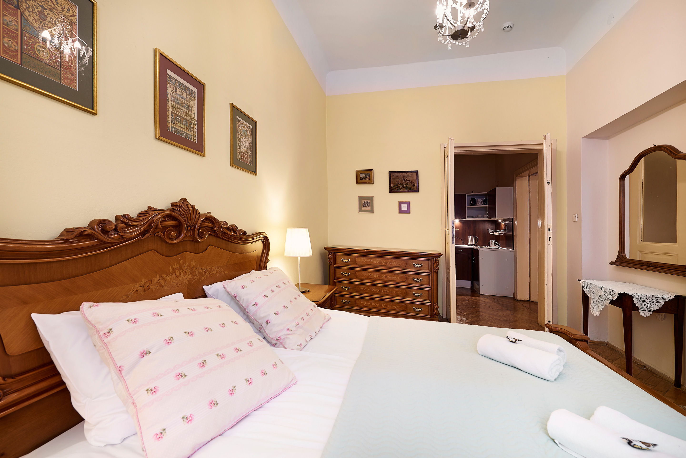 rooms