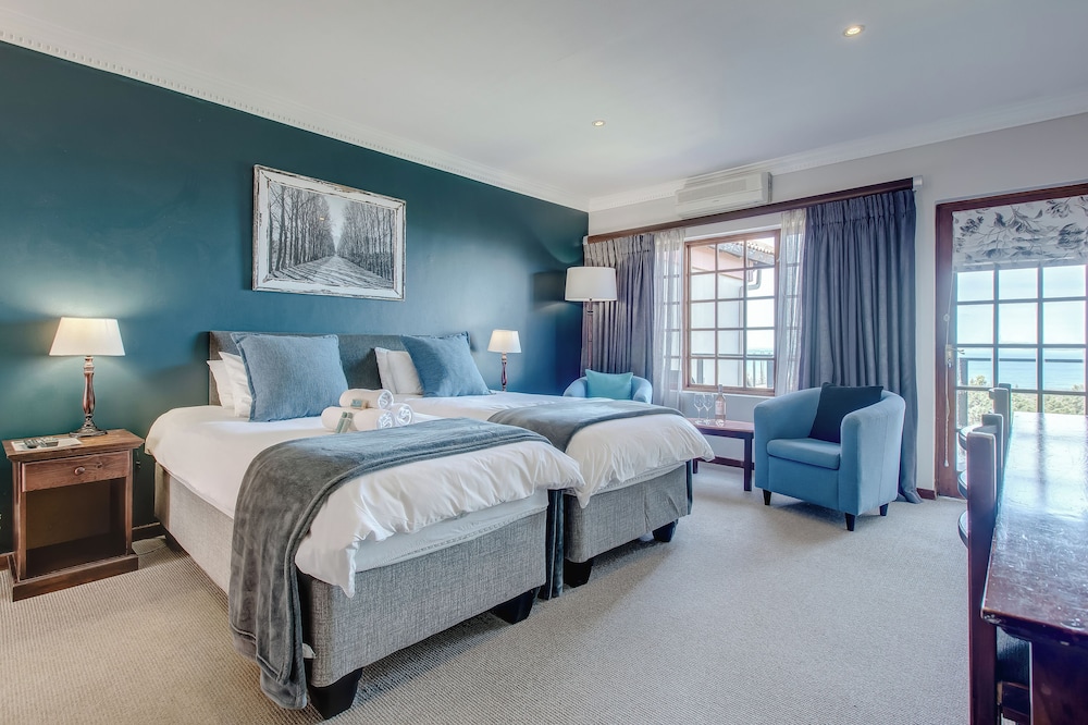 Lodge, Twin Beds, Sea View، Ilita Lodge 6/9