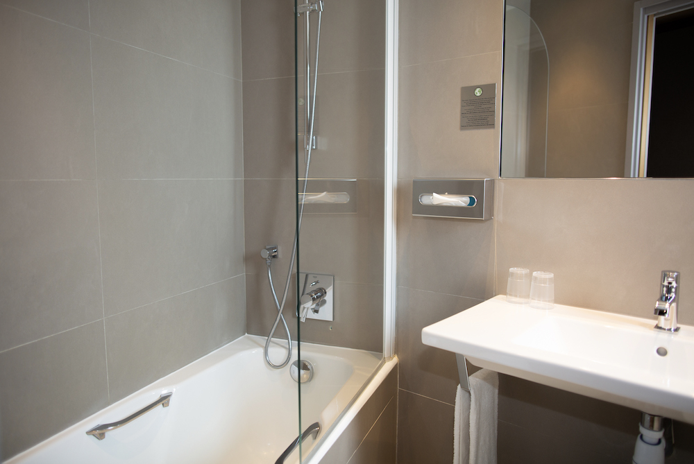 غرفة مزدوجة سوبيريور، Hotel Louison 5/5