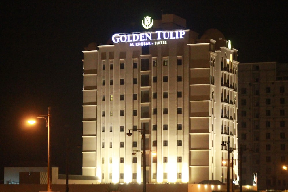 Golden Tulip Al Khobar Suite Hotel photo3