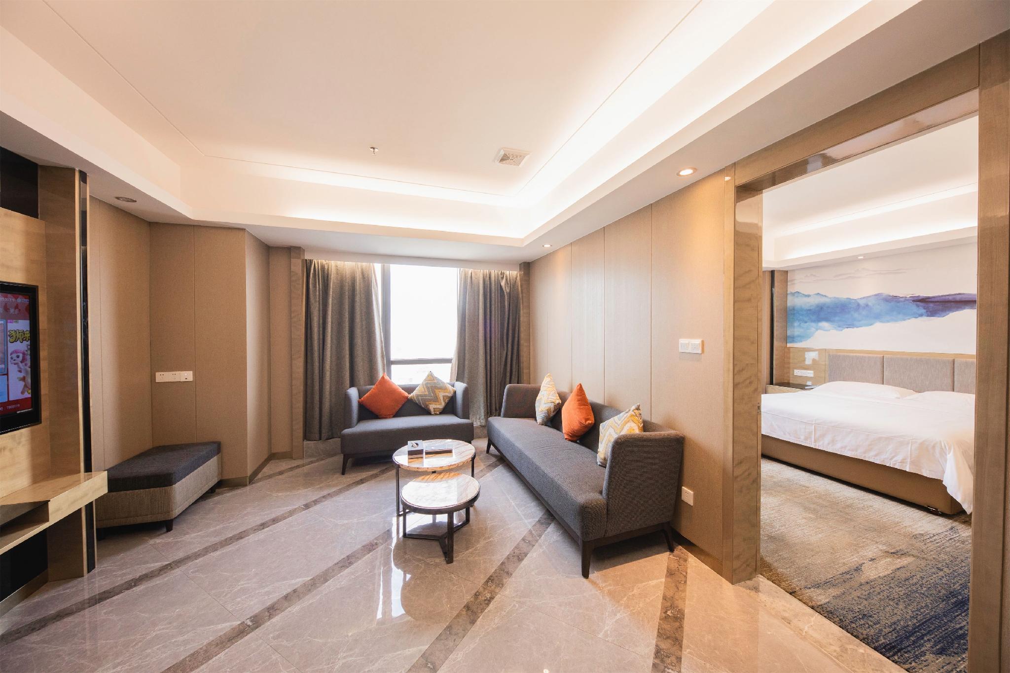 Mizparton Hotel (Enping Jinsha Square) 10/23