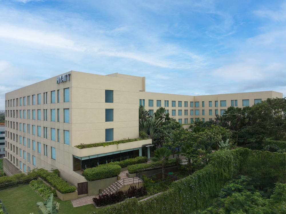 Hyatt Pune 9/70